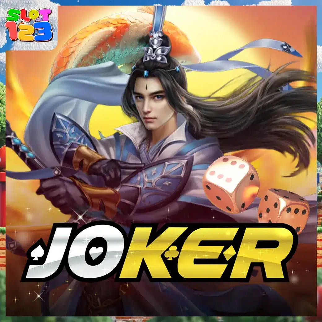 JOKER GAMING JOKER GAMING