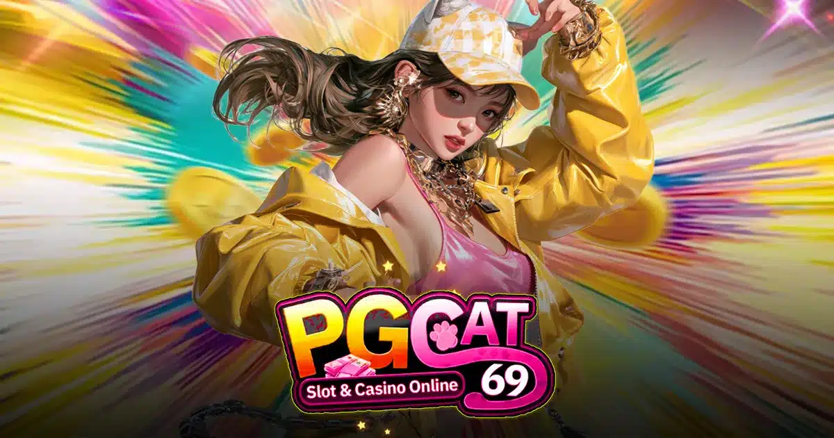 SLOT123 PGCAT69 Cover